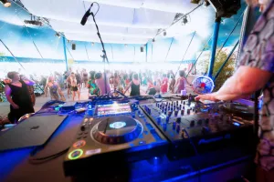 Legal Ecstacy – Sober Dancing @ Bergson Kunstkraftwerk