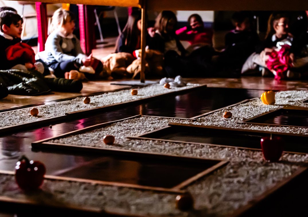 Kuckuck – Theaterfestival für Anfänge(r): Das Labyrinth