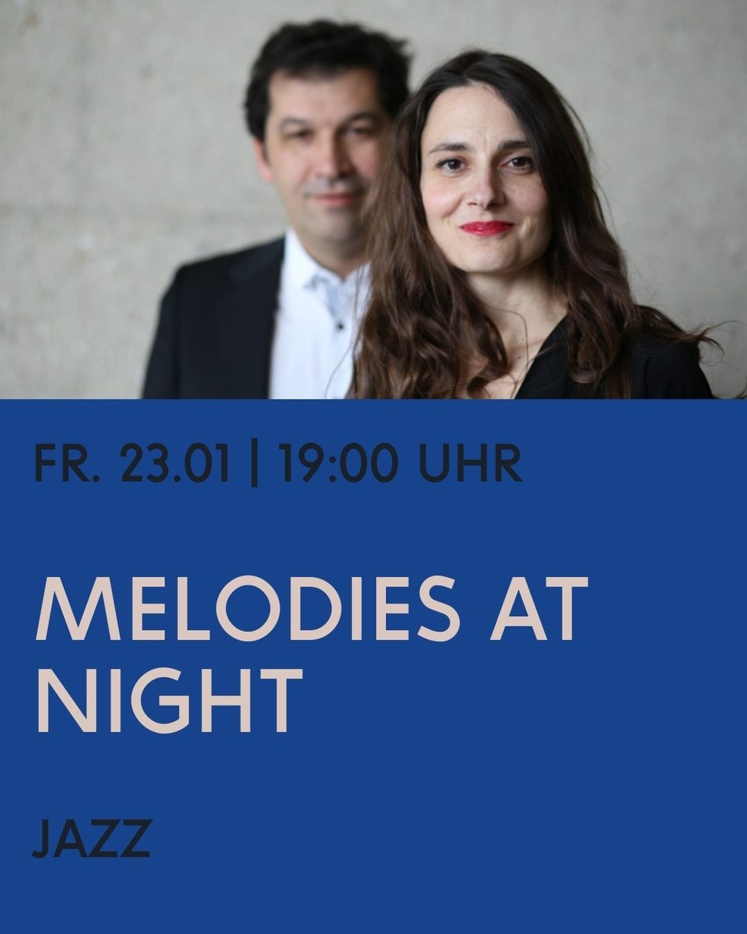 Melodies at night | Tizian Jost & Katrin Avison