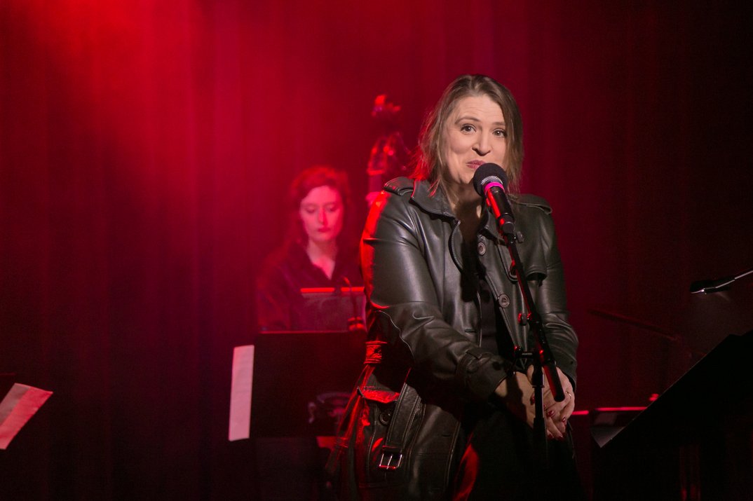 La vie en rose: Edith Piaf Chanson-Abend