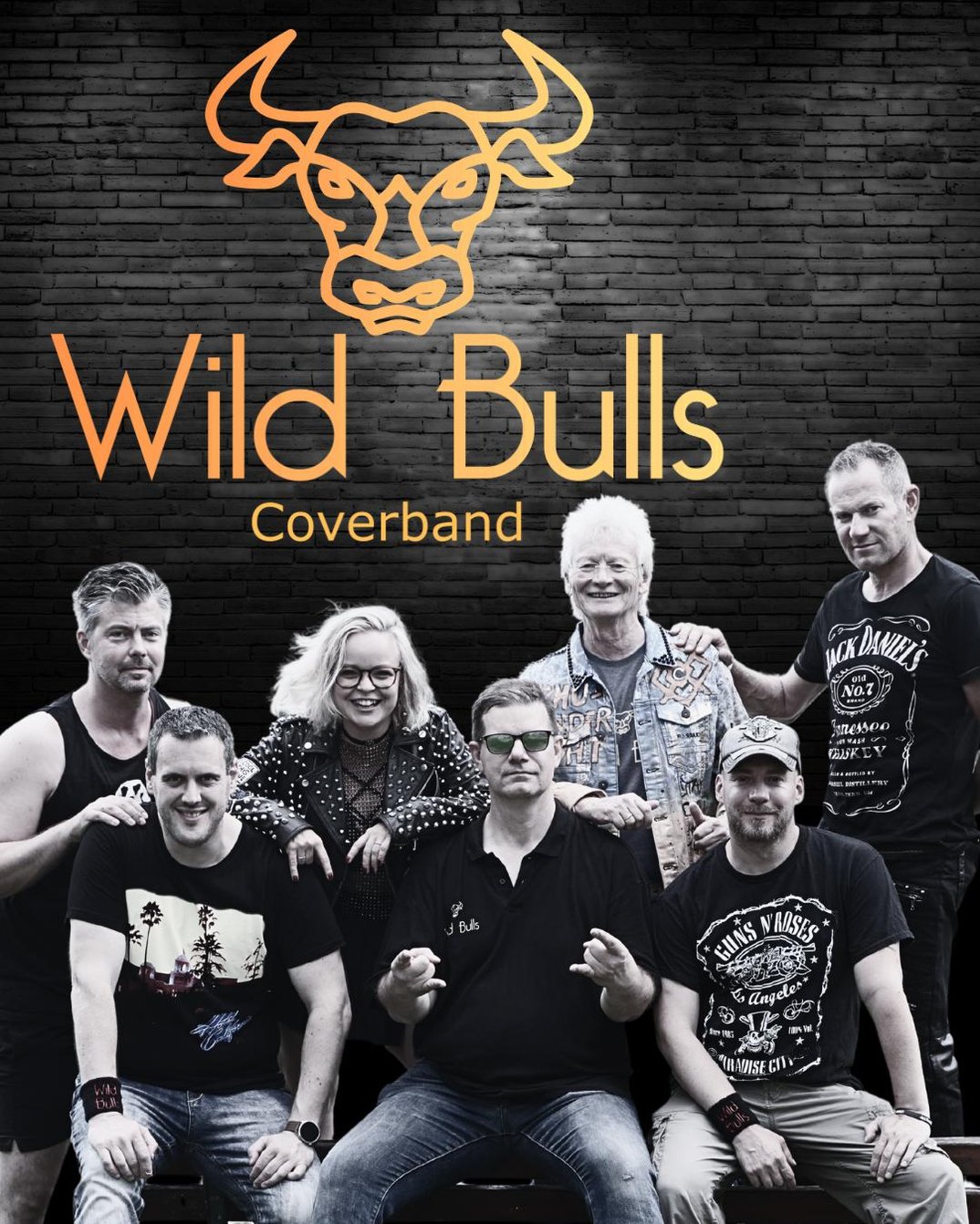 Wild Bulls