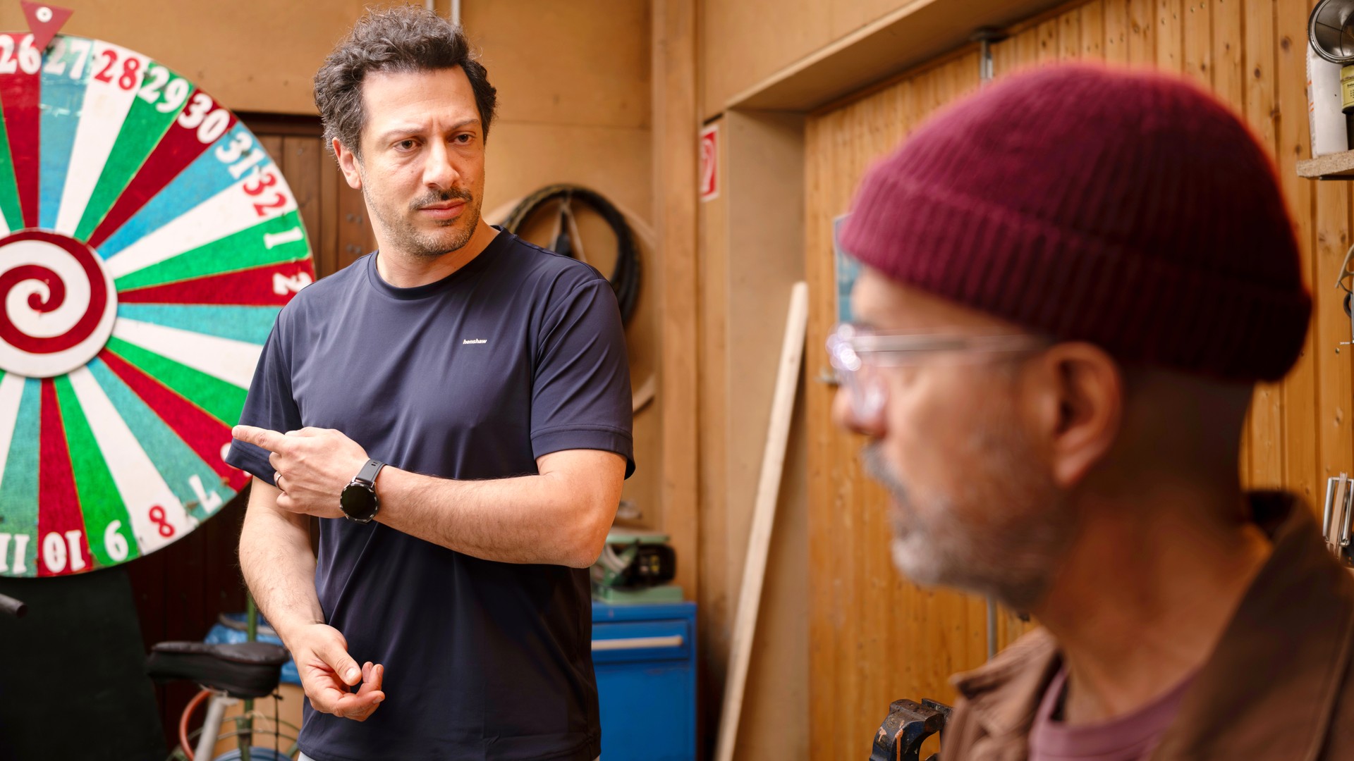 Bilder aus Extrawurst