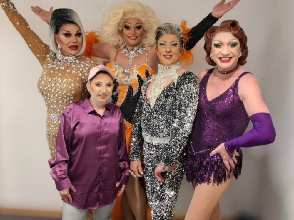 Die Mirage Show München – die ultimative Revue