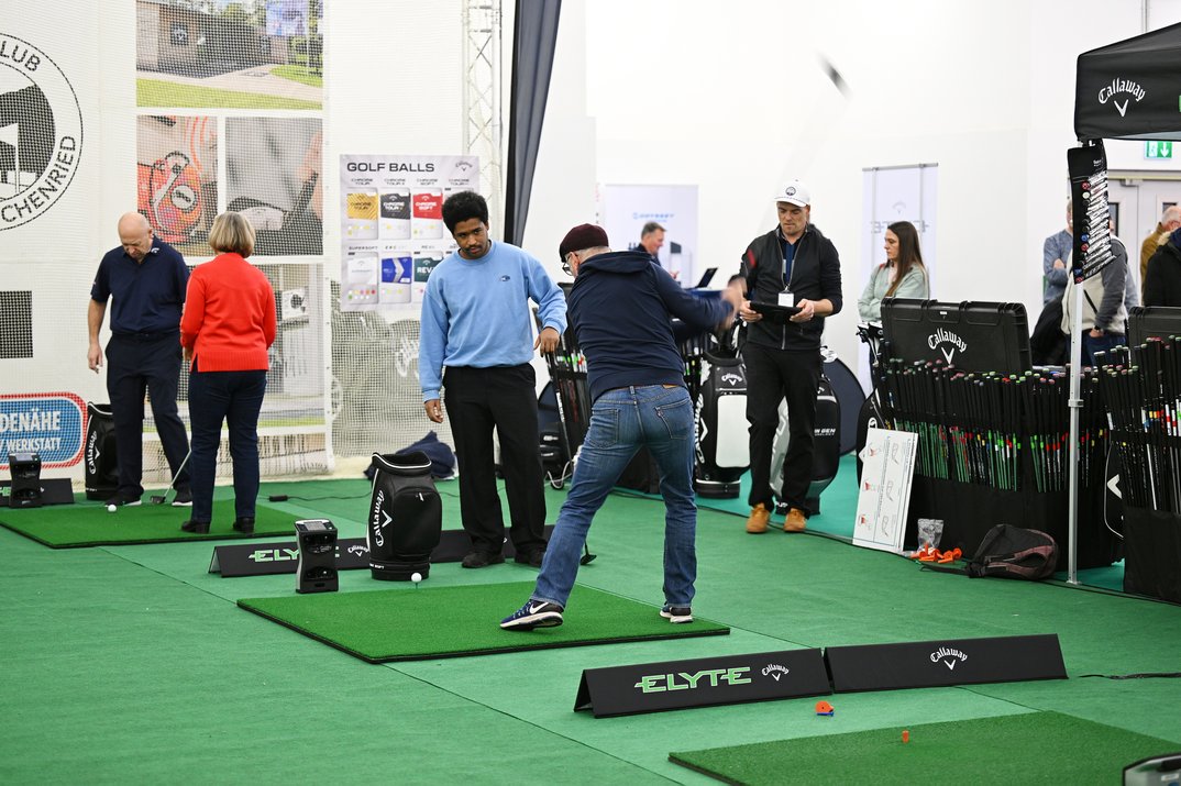 Golftage München 2026