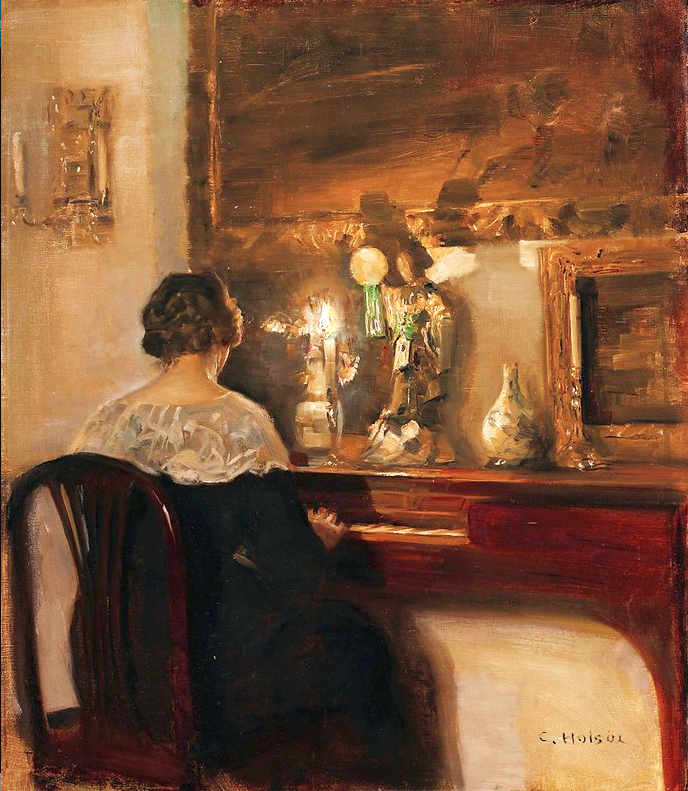 Die Geburt des Klaviers in London