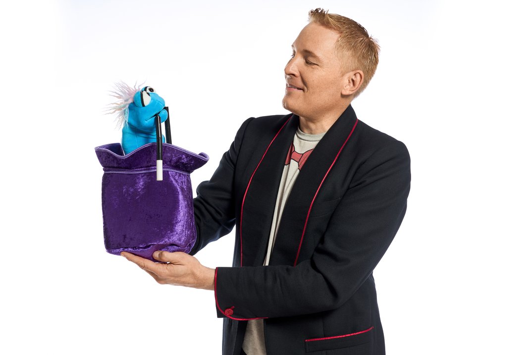 Arcatos Mitmach-Zaubershow