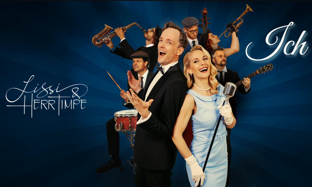 Ich liebe das Leben – Die schönsten Schlager aller Zeiten