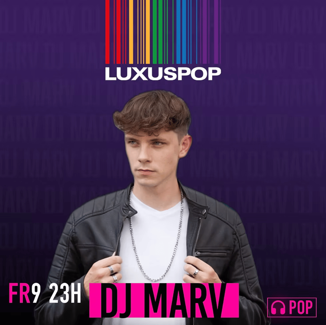 Luxuspop feat. Dj Marv