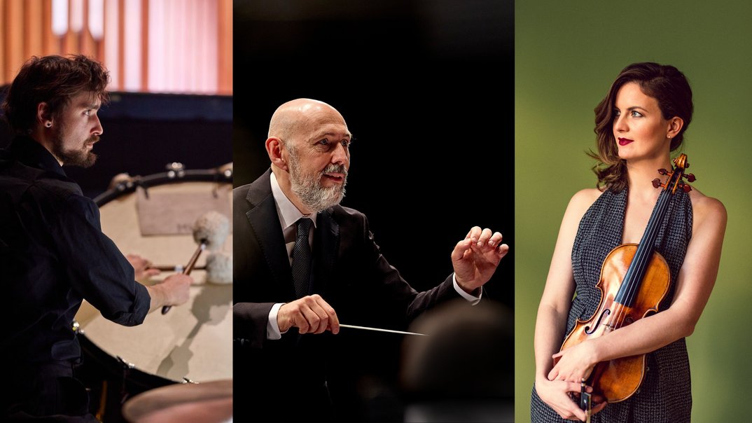 Münchener Kammerorchester: Onofri / Eberle / Haydn, Hokosawa, Beethoven