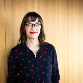 Die Frau als Mensch. Am Anfang der Geschichte.