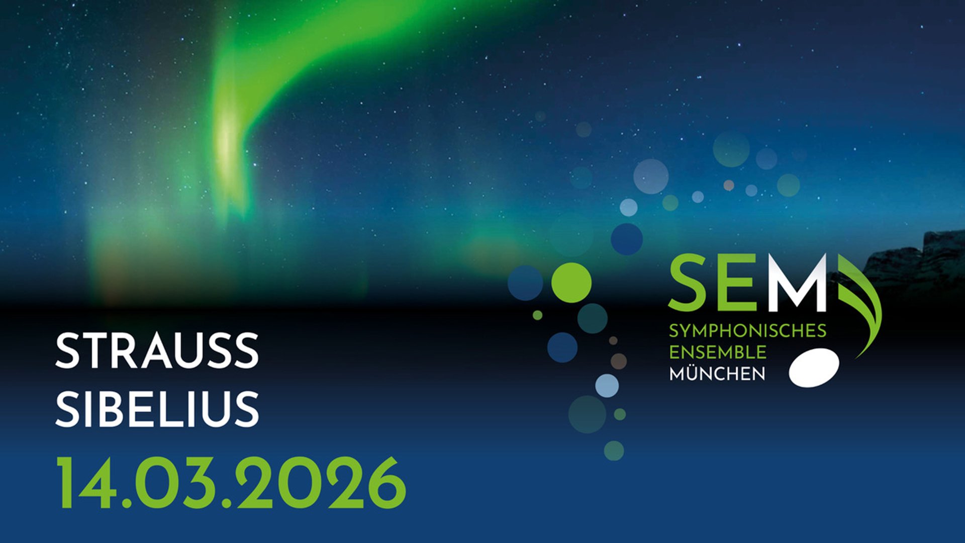 Symphonisches Ensemble München – Frühjahrskonzert