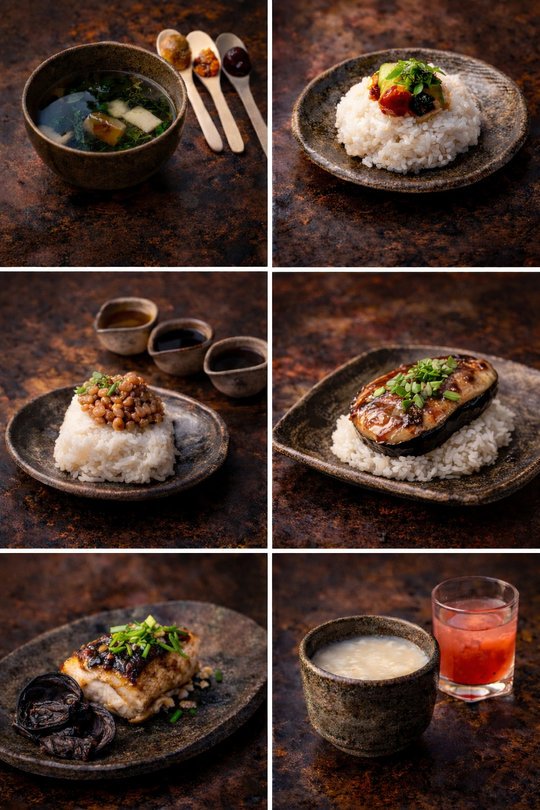 Reise nach Japan – Sake & Fermented Food