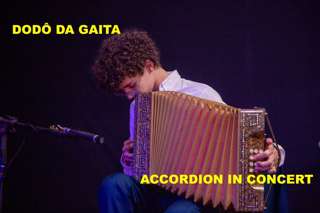 Dodô da Gaita