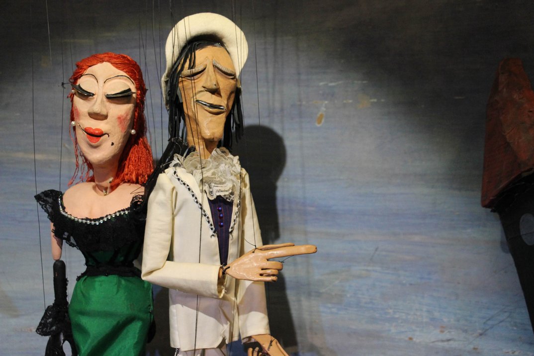 Für eine Handvoll Wasser