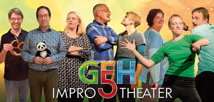 GEH5 – Improvisationstheater