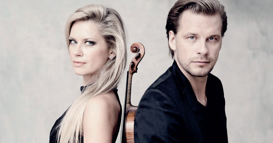 Kirill & Alexandra Troussov & Benedict Kloeckner