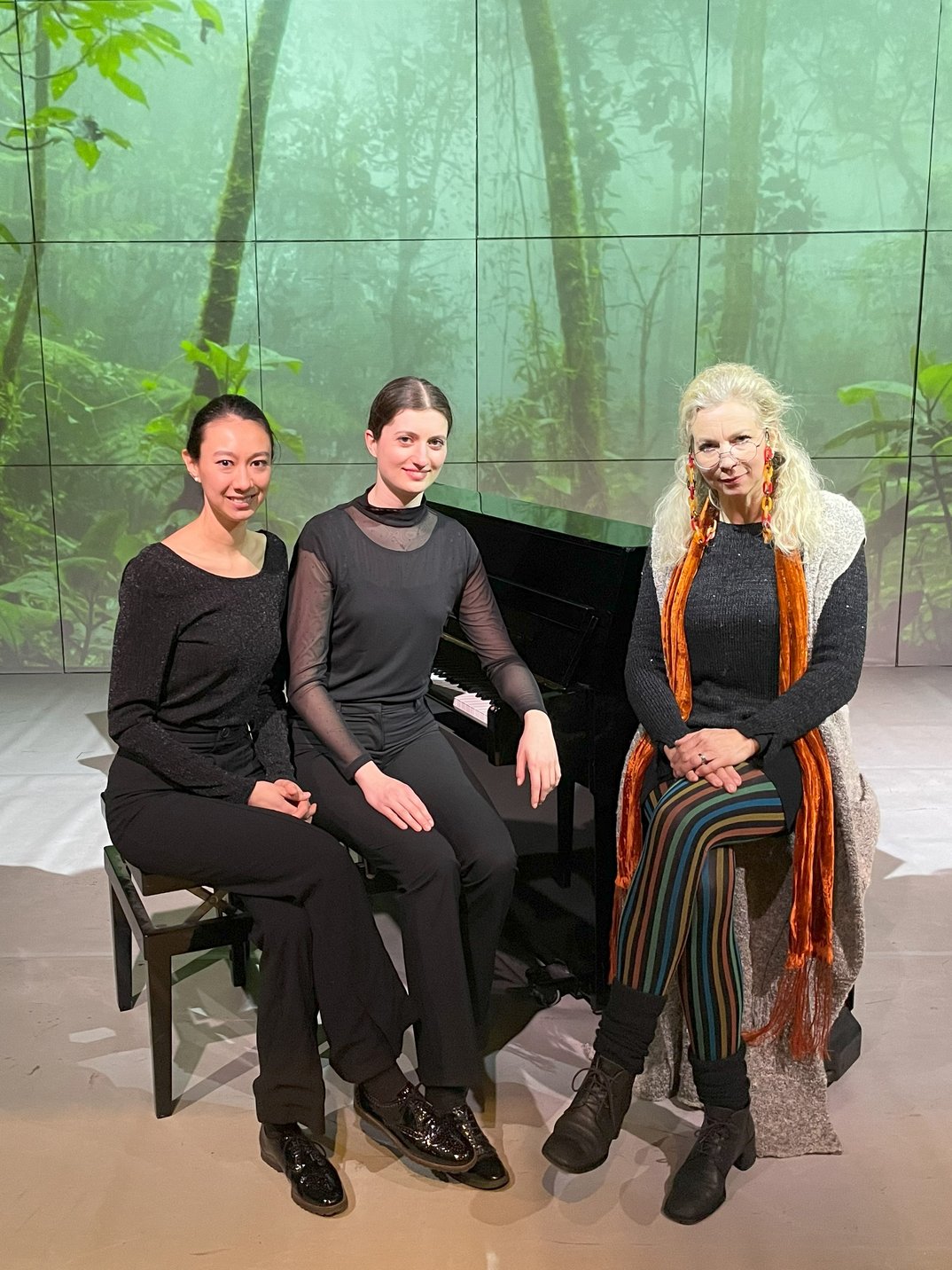 Karneval der Tiere – ein interaktives Familienkonzert