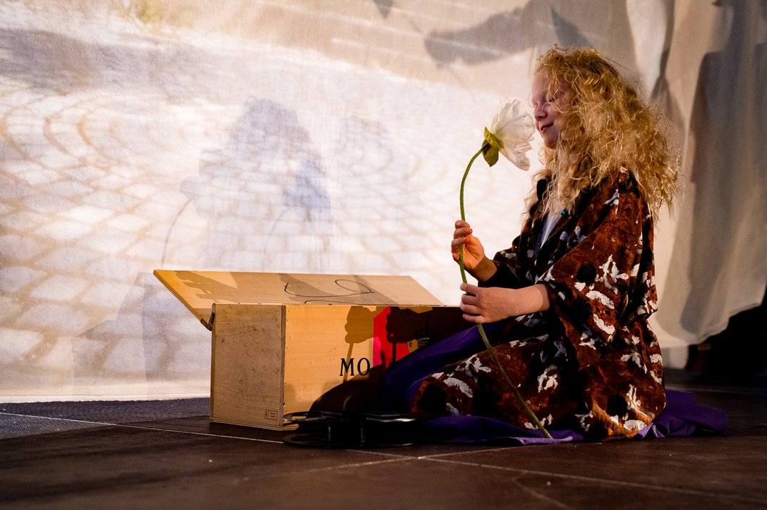 MOMO – Es ist unsere Zeit (Theater von Kindern für Kinder)