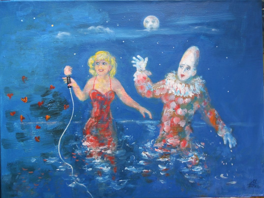 Max-Wolfgang Weber „The show must go on …“