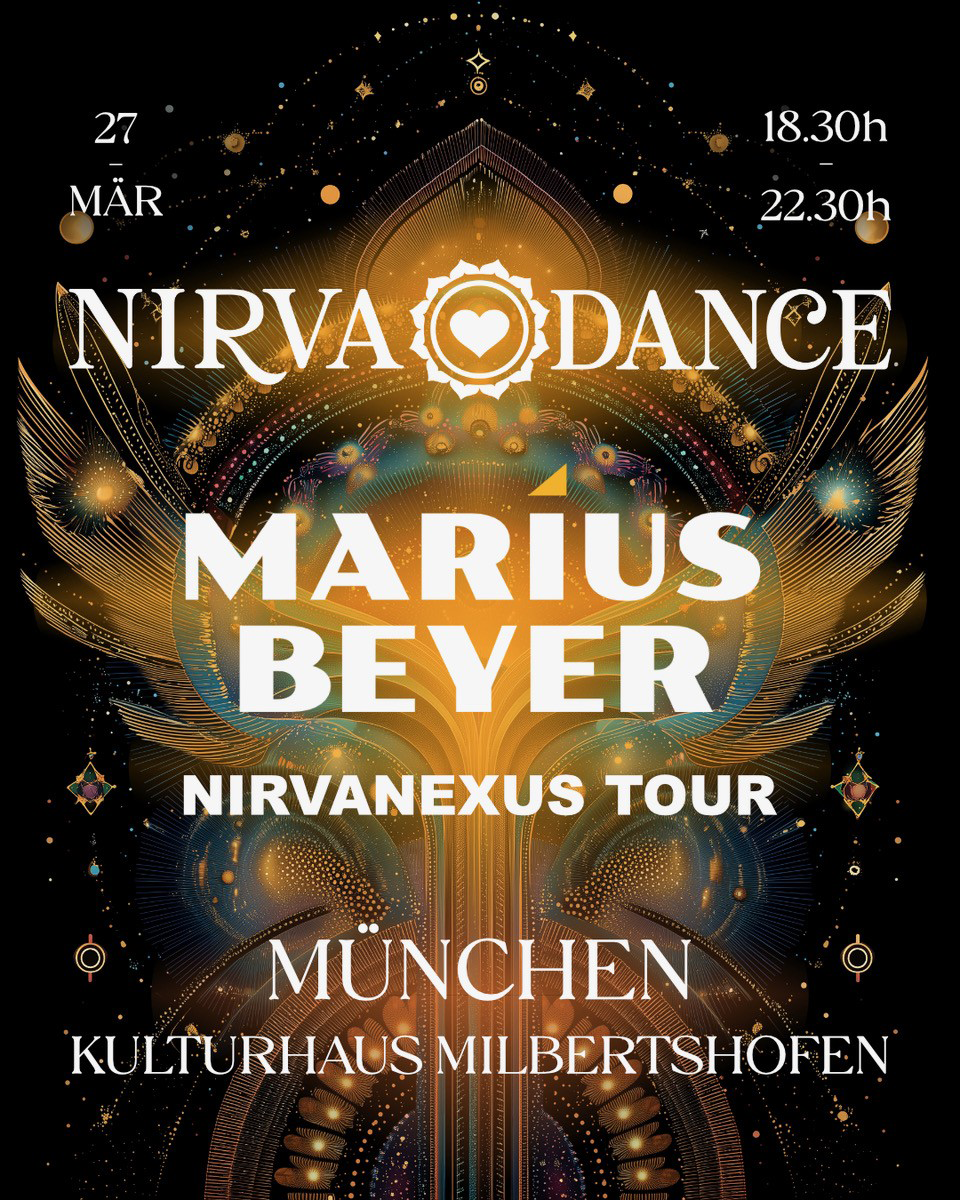 Marius Beyer – Nirvanexus Tour