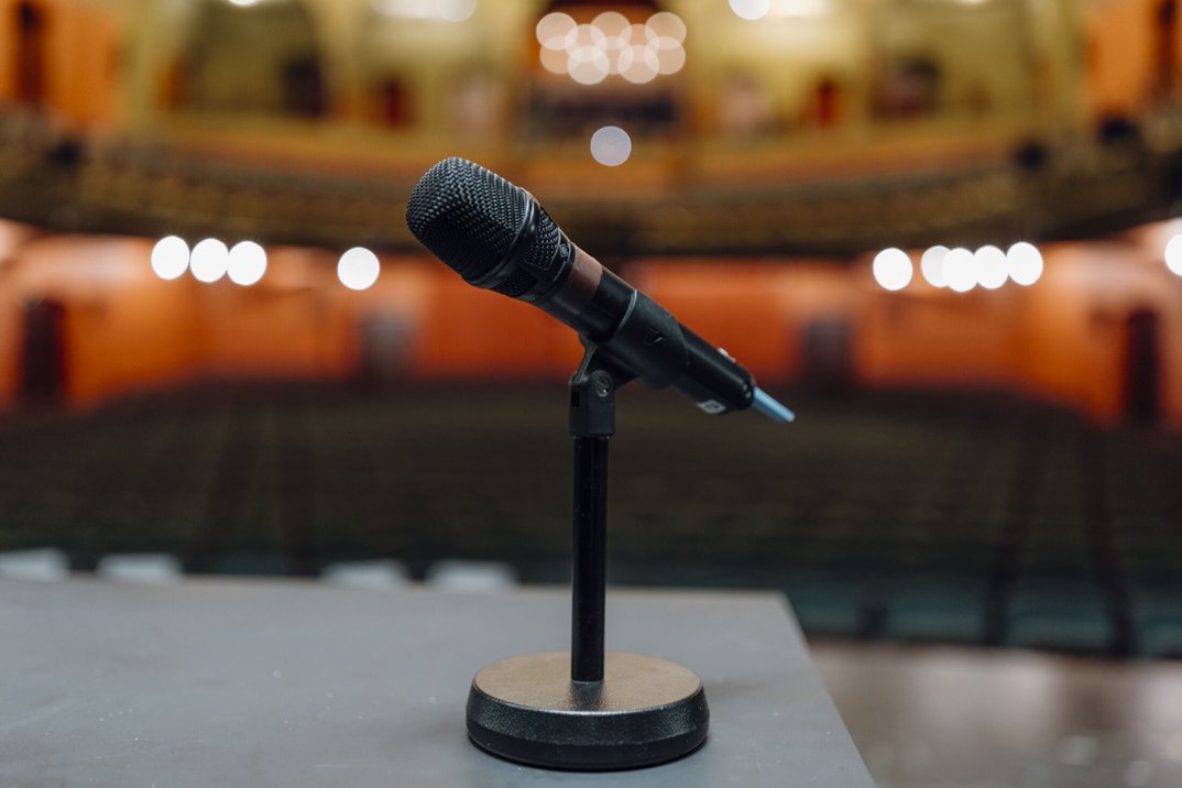 Shortlist-Lesung – Literaturpreis der deutschen Wirtschaft 2026