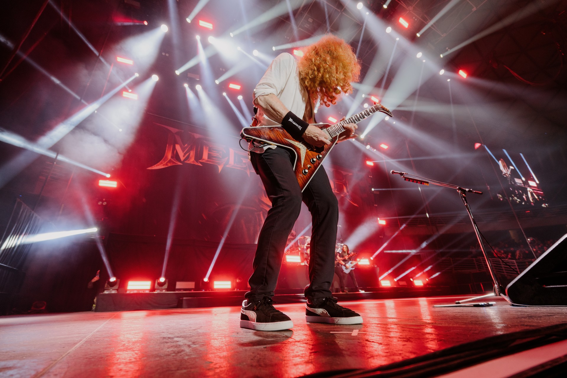 Bilder aus Megadeth: Behind the Mask