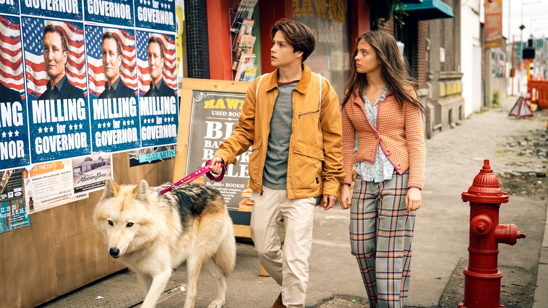 Bilder aus Woodwalkers 2