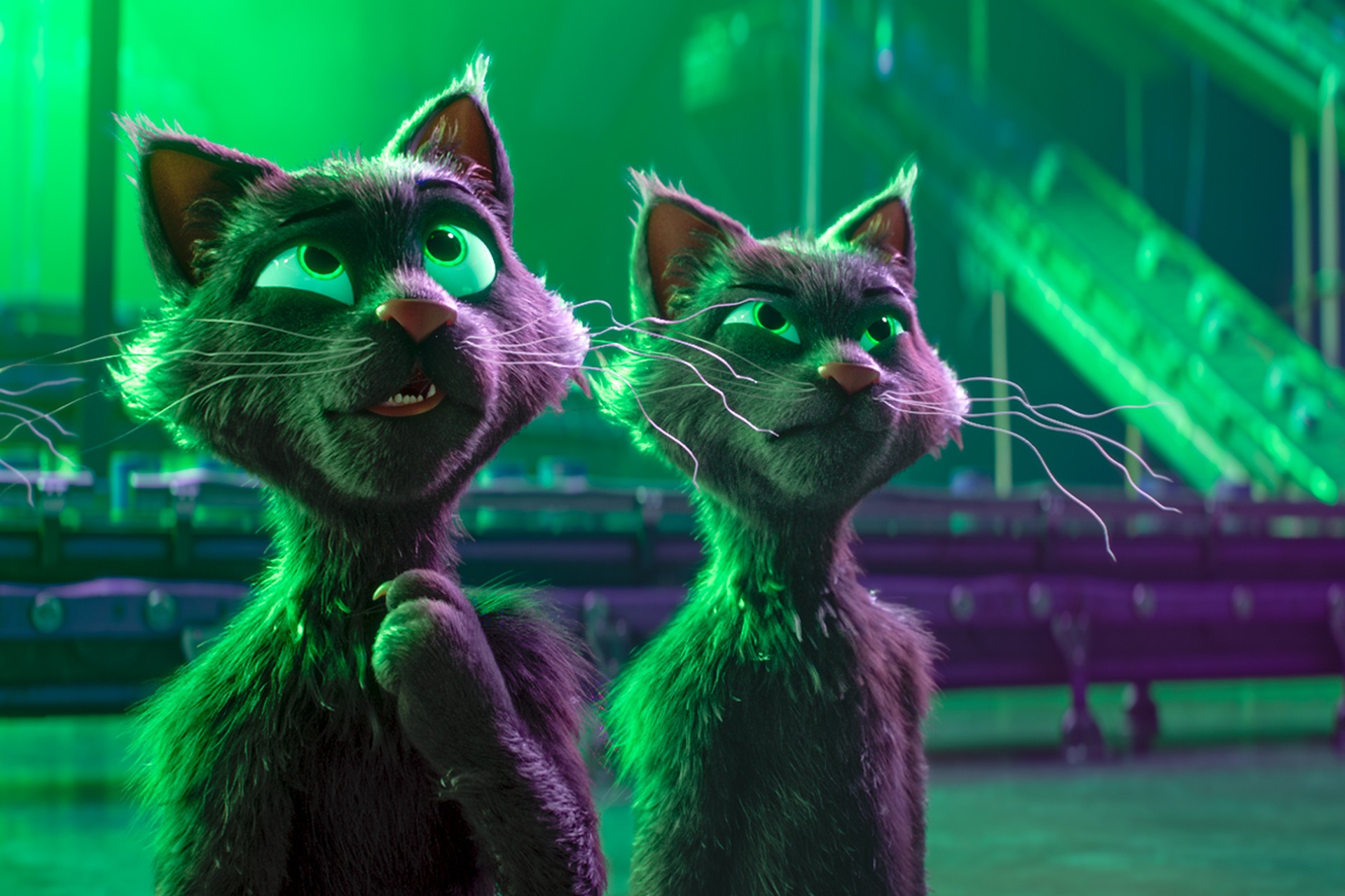 Bilder aus Charlie der Superhund