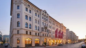 5 Sterne Hotels