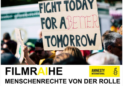 Utama. Ein Leben in Würde – Amnesty Film