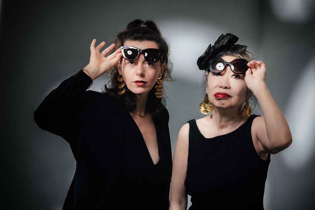 Aki Takase & Fabiana Striffler: Capriccio