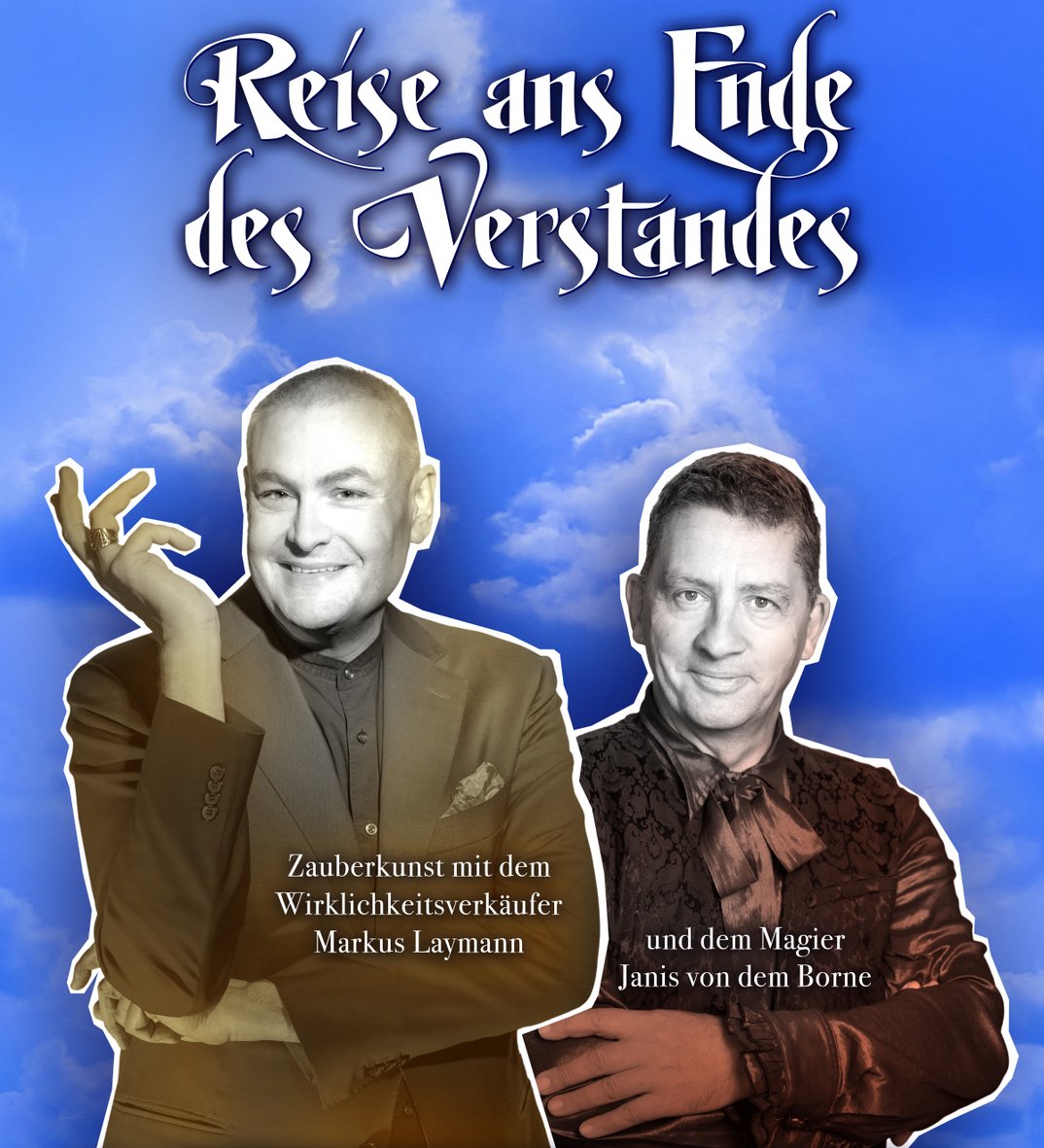 Reise ans Ende des Verstandes