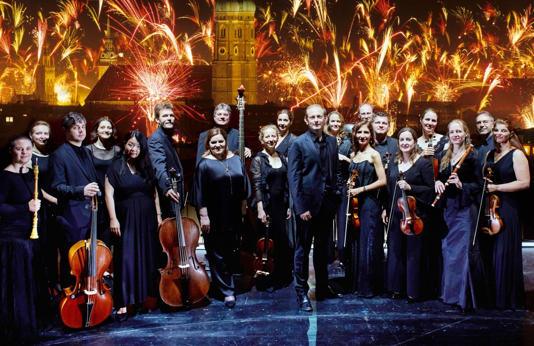 Hofkapelle München – Feuerwerksmusik