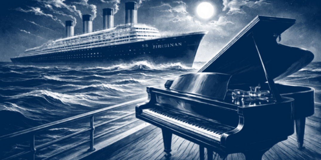 Novecento – Die Legende vom Ozeanpianisten