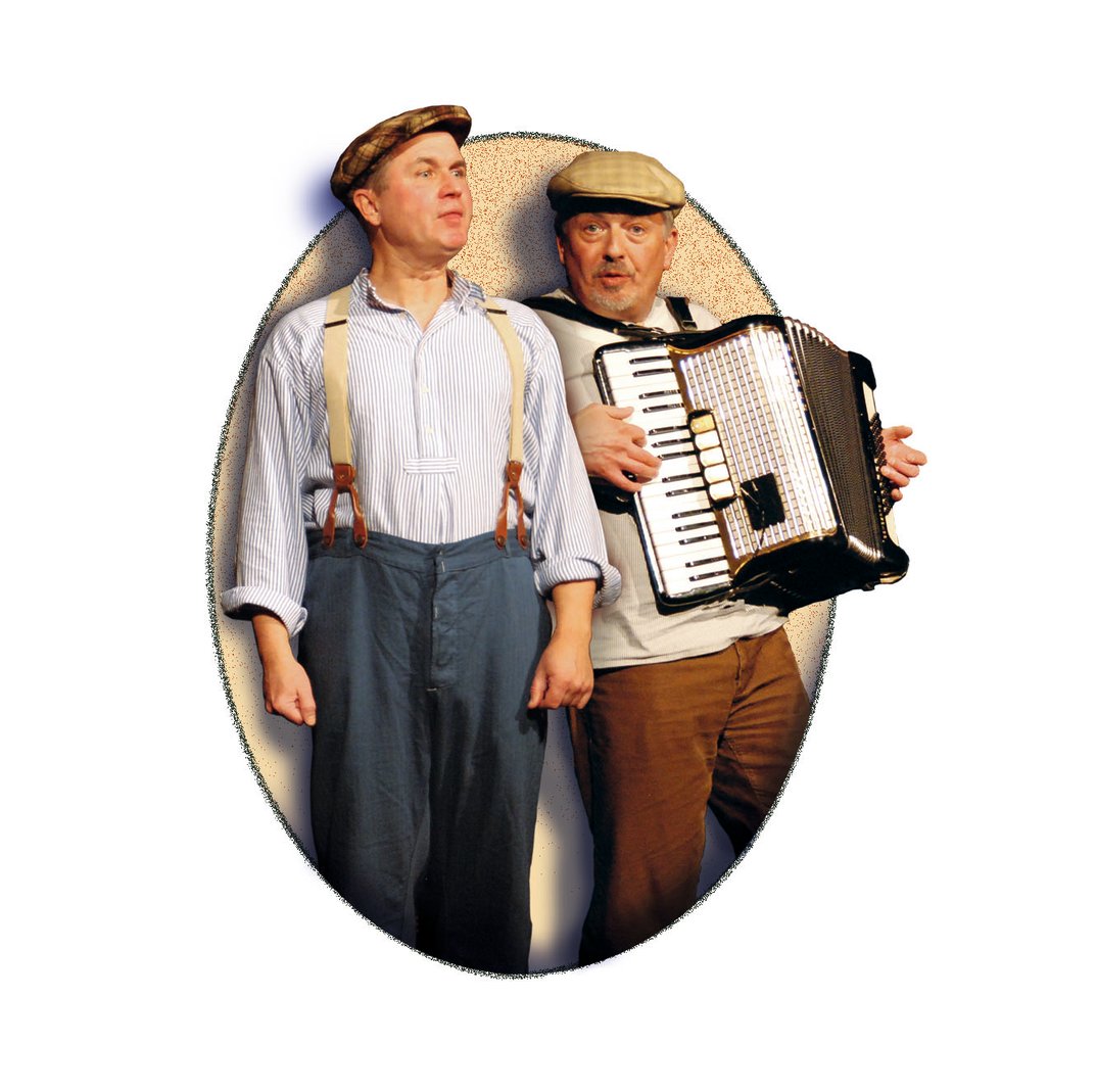 Isarmärchen – Münchner Volkssängerlieder und Couplets