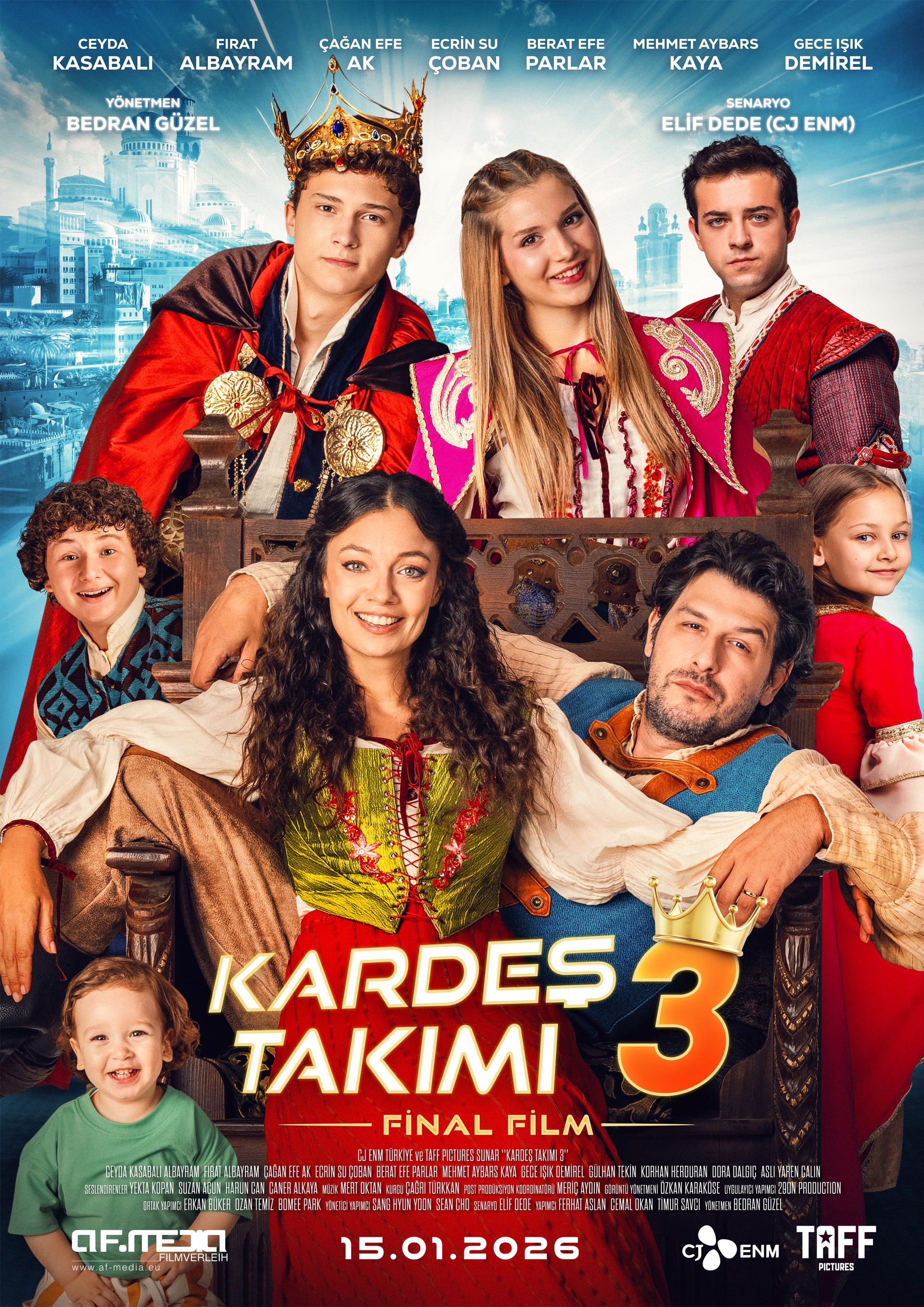 Kardes Takimi 3