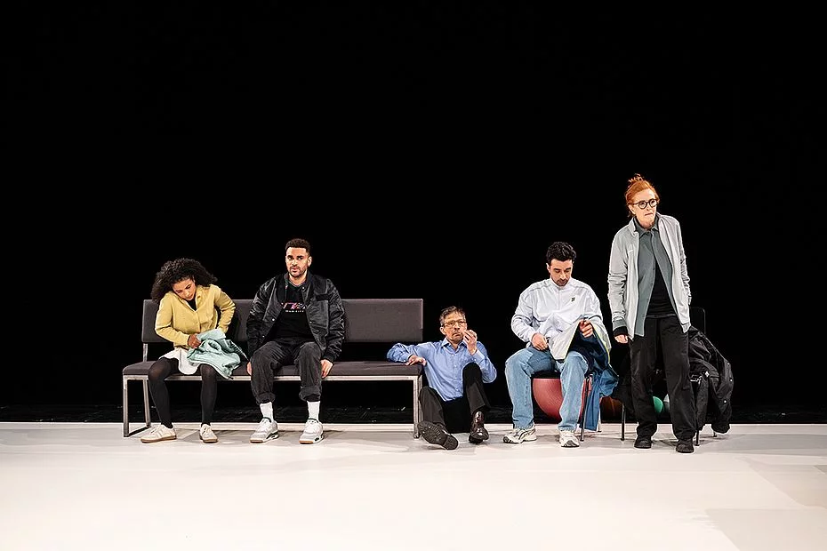 Was ich vergessen habe