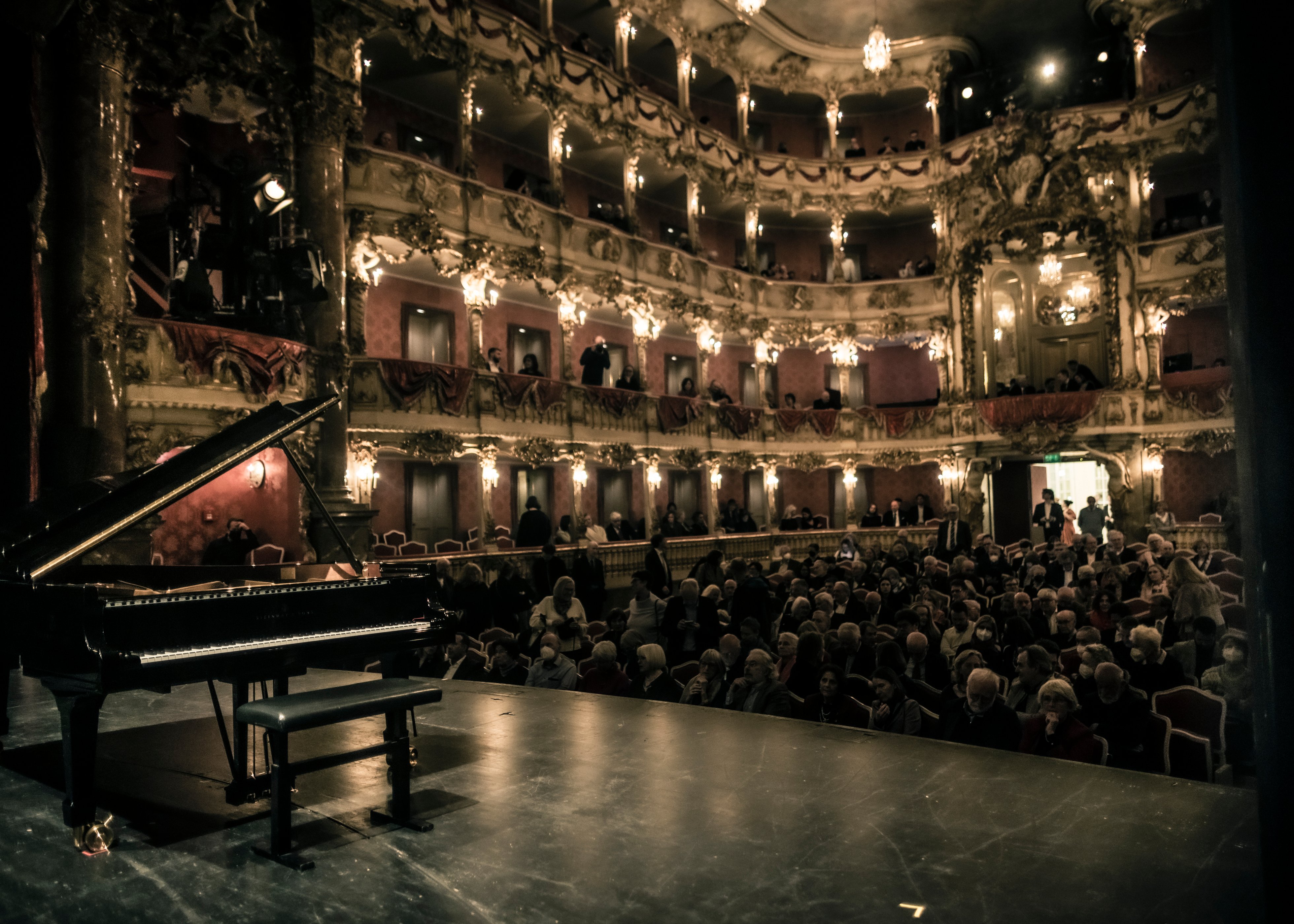 Münchner Sicherheitskonferenz: MSC Konzert 2026