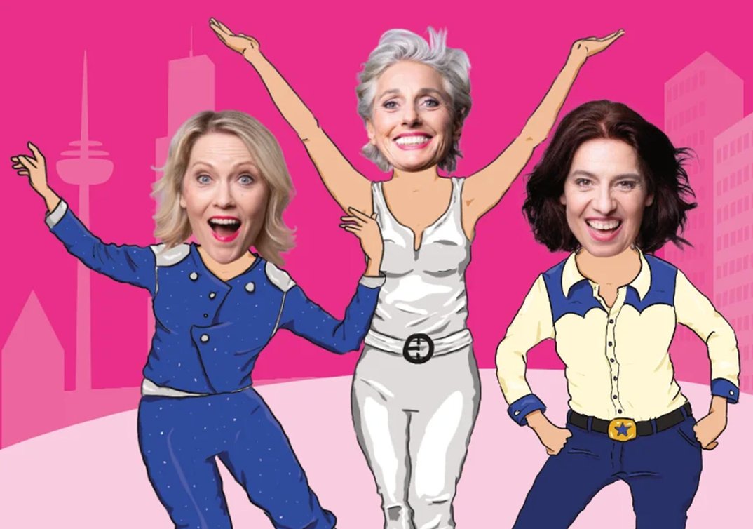 Sekt and the City – Die Beste kommt zum Schluss!