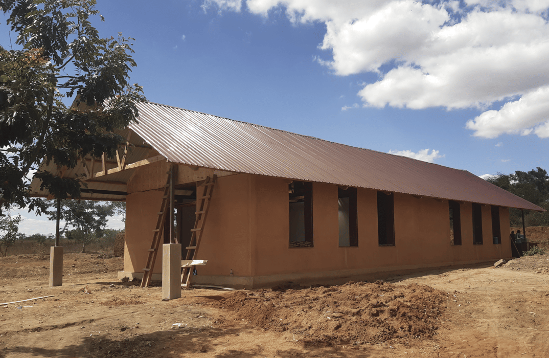 Nachhaltiges Bauen in Afrika