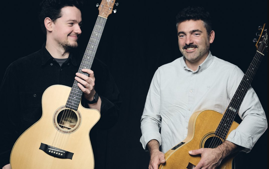 Micha Kern & Jordan Brodie