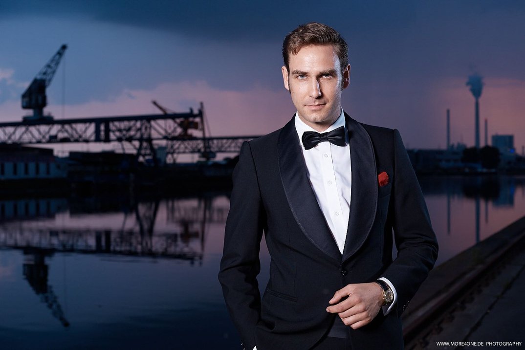 Die Udo Jürgens Show mit Christoph Bohning