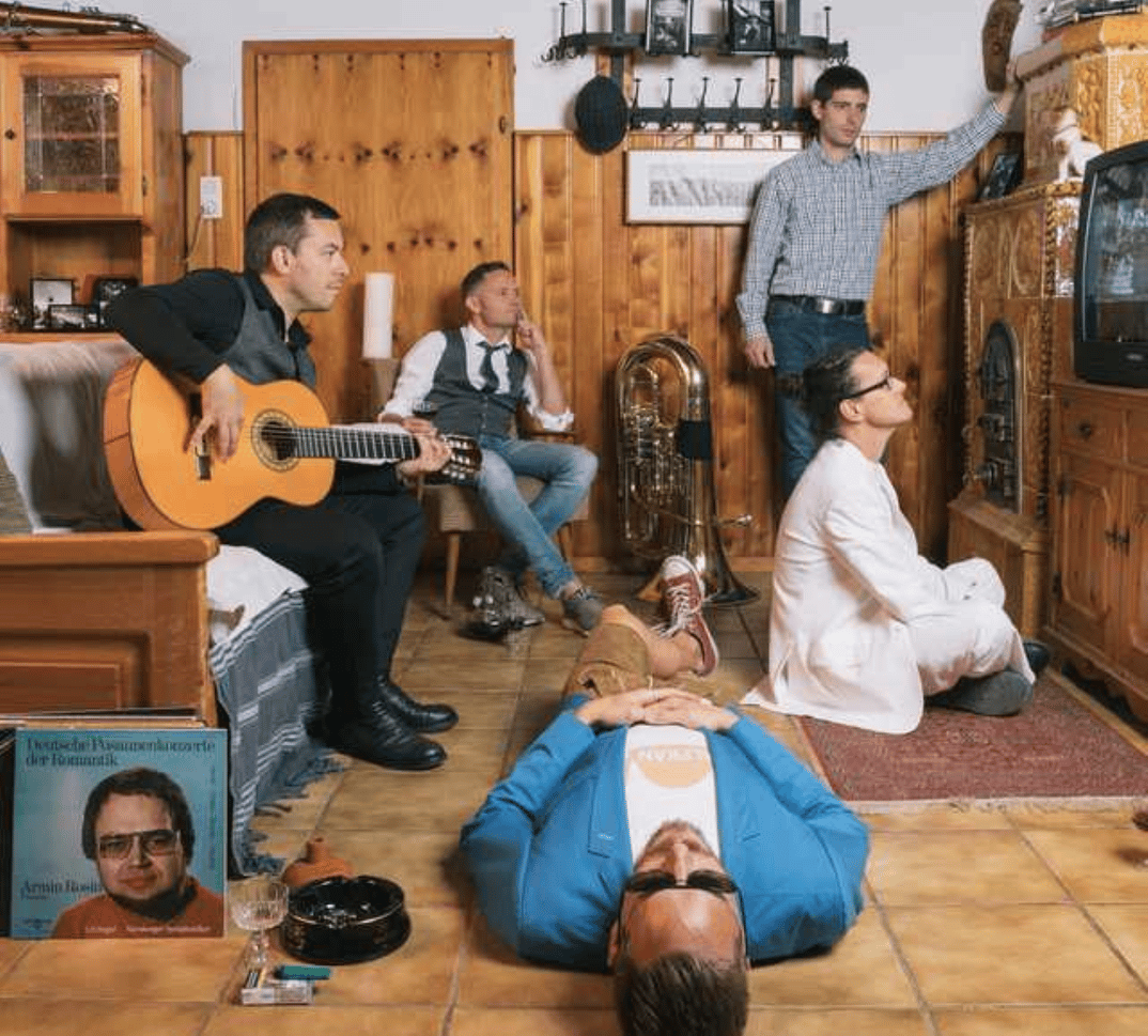 ALPKAN & Fritz Egger – Zaumghern