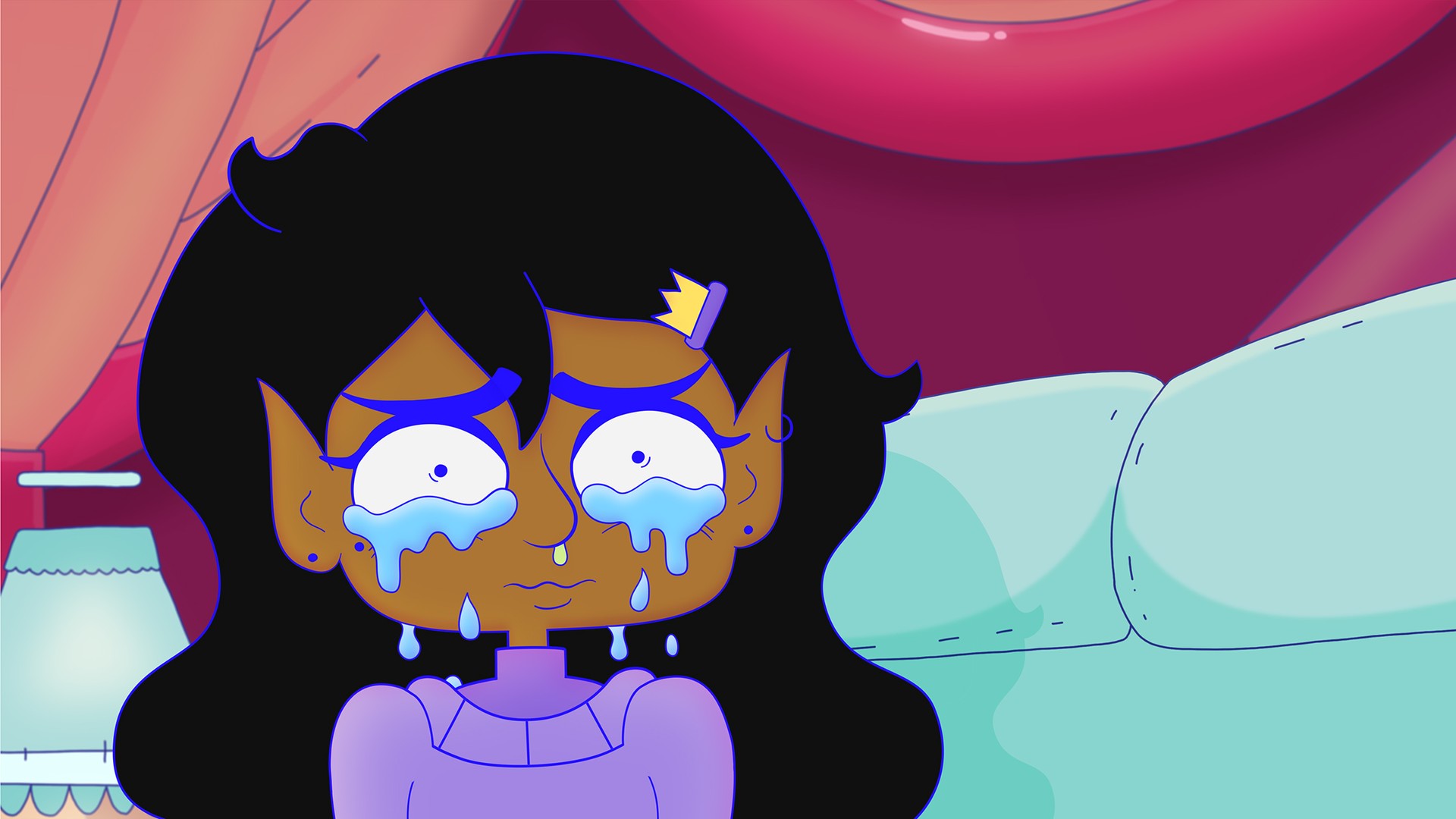 Bilder aus Lesbian Space Princess