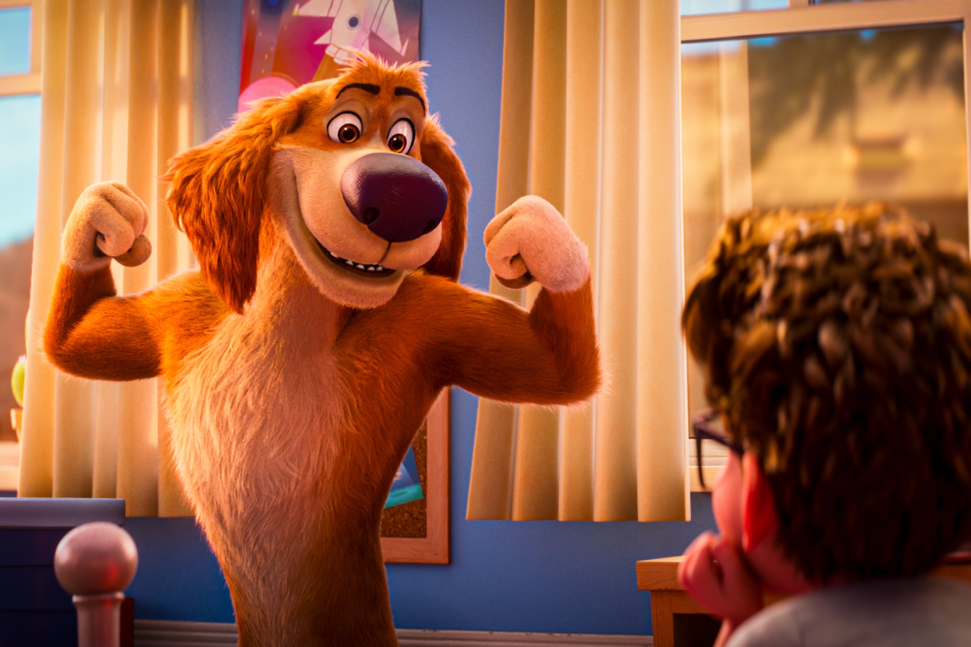 Bilder aus Charlie der Superhund