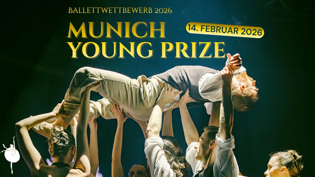 Munich Young Prize – Ballettwettbewerb 2026