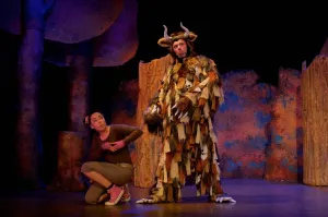 Der Grüffelo im Deutschen Theater
