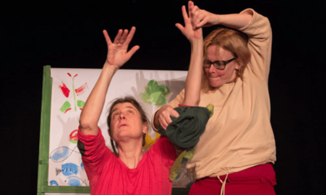 Das Krokodil aus dem Koffer