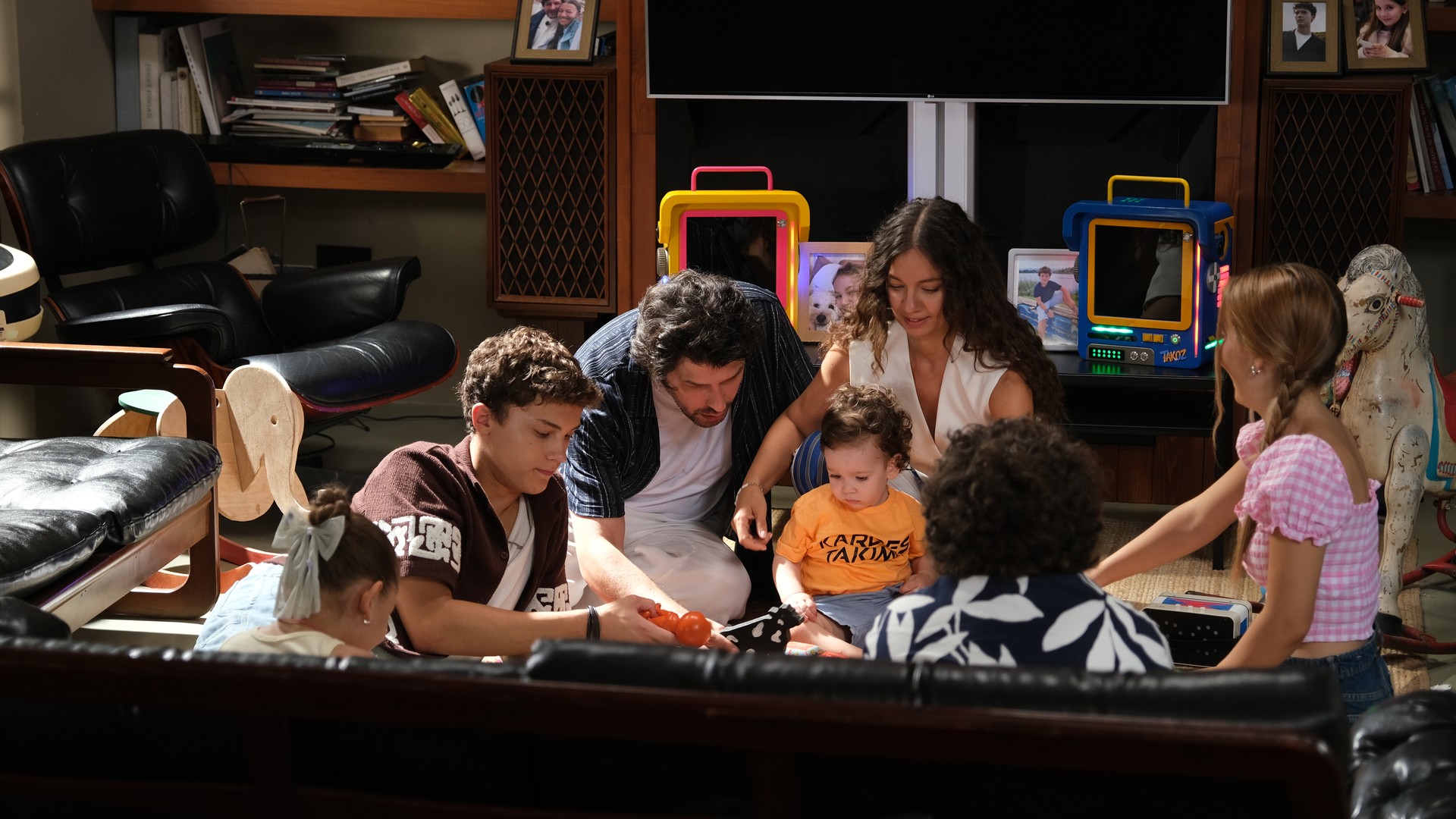 Bilder aus Kardes Takimi 3