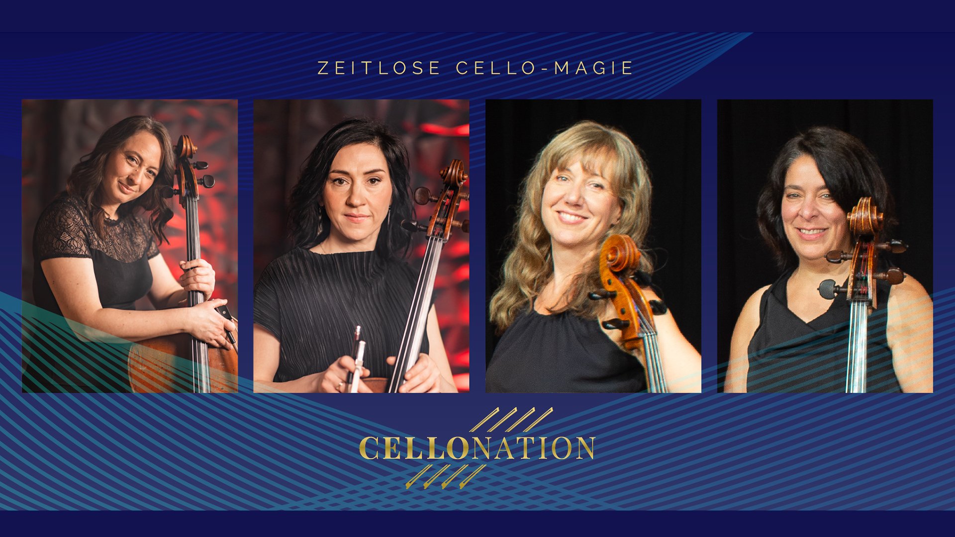 Von Frauen – für Frauen – Dialog zwischen Cello und Klavier